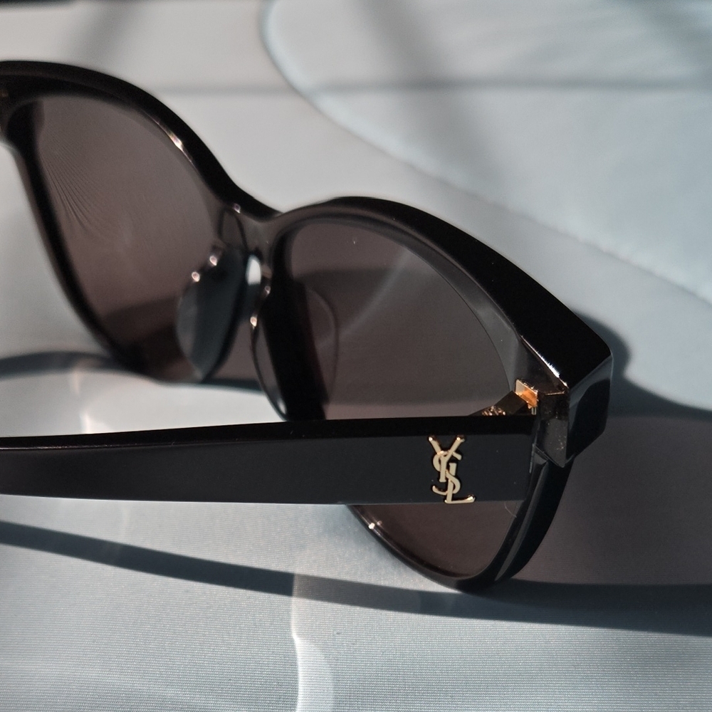 Saint Laurent Classic Black Sunglasses